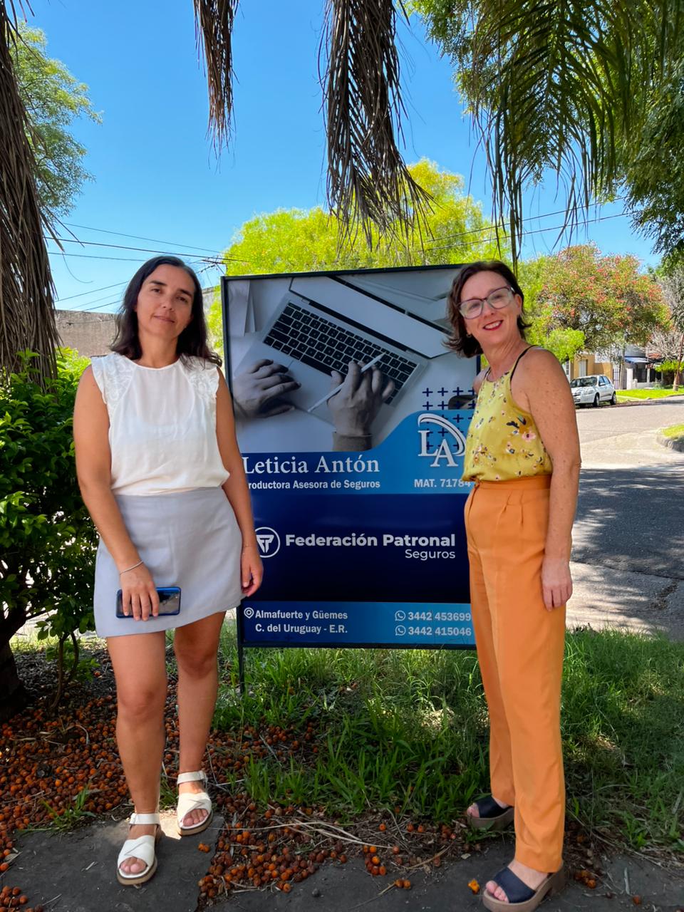 Leticia Anton - Productora de Seguros